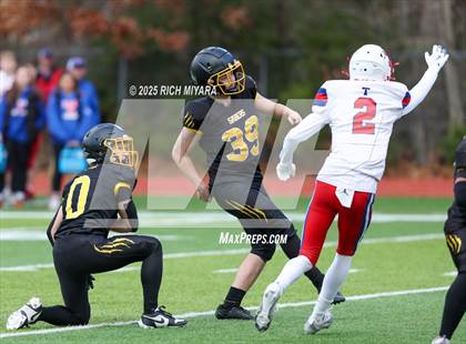 Thumbnail 1 in Trinity vs. Souhegan (NHIAA D2 Championship) photogallery.