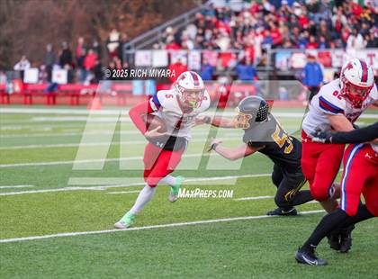 Thumbnail 1 in Trinity vs. Souhegan (NHIAA D2 Championship) photogallery.