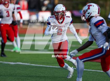 Thumbnail 1 in Trinity vs. Souhegan (NHIAA D2 Championship) photogallery.