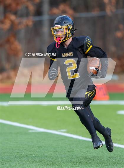 Thumbnail 1 in Trinity vs. Souhegan (NHIAA D2 Championship) photogallery.