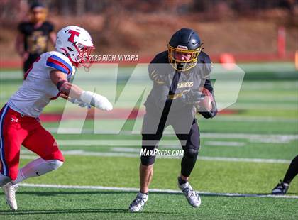 Thumbnail 1 in Trinity vs. Souhegan (NHIAA D2 Championship) photogallery.