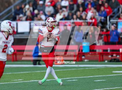 Thumbnail 1 in Trinity vs. Souhegan (NHIAA D2 Championship) photogallery.