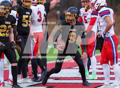 Thumbnail 3 in Trinity vs. Souhegan (NHIAA D2 Championship) photogallery.