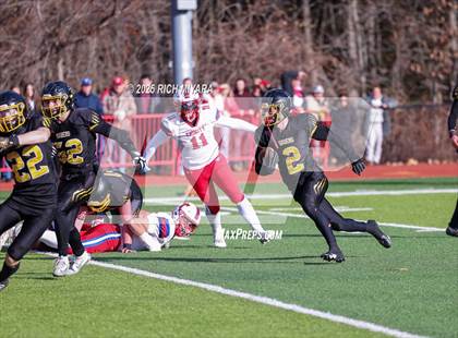 Thumbnail 3 in Trinity vs. Souhegan (NHIAA D2 Championship) photogallery.