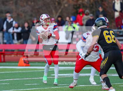 Thumbnail 1 in Trinity vs. Souhegan (NHIAA D2 Championship) photogallery.
