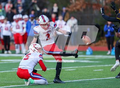 Thumbnail 3 in Trinity vs. Souhegan (NHIAA D2 Championship) photogallery.