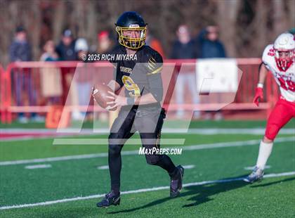 Thumbnail 3 in Trinity vs. Souhegan (NHIAA D2 Championship) photogallery.