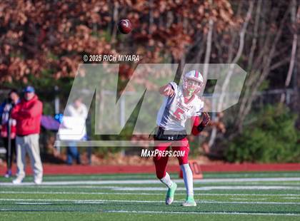 Thumbnail 2 in Trinity vs. Souhegan (NHIAA D2 Championship) photogallery.