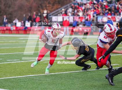 Thumbnail 2 in Trinity vs. Souhegan (NHIAA D2 Championship) photogallery.