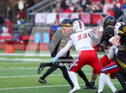 Thumbnail 1 in Trinity vs. Souhegan (NHIAA D2 Championship) photogallery.