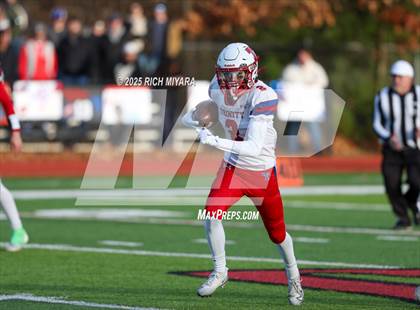 Thumbnail 3 in Trinity vs. Souhegan (NHIAA D2 Championship) photogallery.