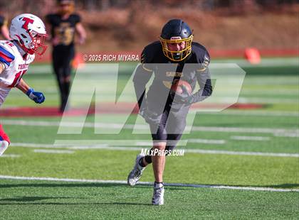 Thumbnail 3 in Trinity vs. Souhegan (NHIAA D2 Championship) photogallery.