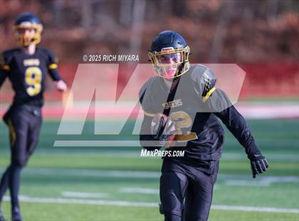 Thumbnail 2 in Trinity vs. Souhegan (NHIAA D2 Championship) photogallery.