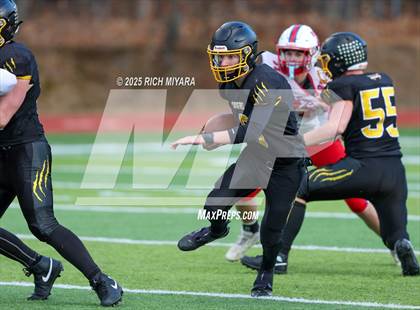 Thumbnail 1 in Trinity vs. Souhegan (NHIAA D2 Championship) photogallery.