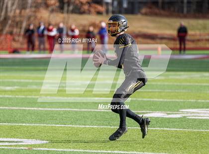 Thumbnail 3 in Trinity vs. Souhegan (NHIAA D2 Championship) photogallery.