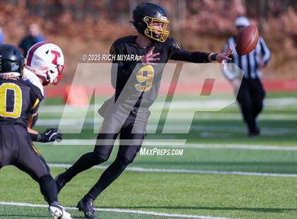 Thumbnail 3 in Trinity vs. Souhegan (NHIAA D2 Championship) photogallery.