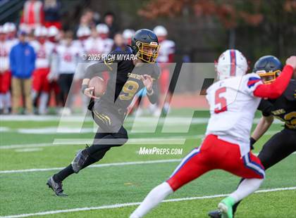 Thumbnail 3 in Trinity vs. Souhegan (NHIAA D2 Championship) photogallery.