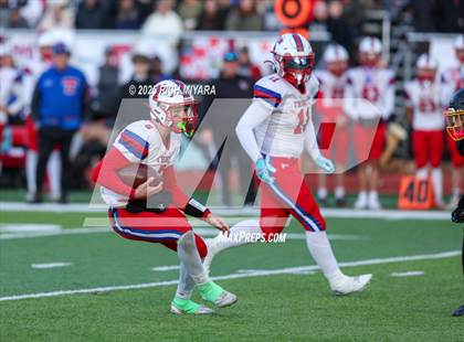 Thumbnail 3 in Trinity vs. Souhegan (NHIAA D2 Championship) photogallery.
