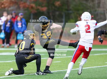 Thumbnail 2 in Trinity vs. Souhegan (NHIAA D2 Championship) photogallery.