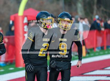 Thumbnail 3 in Trinity vs. Souhegan (NHIAA D2 Championship) photogallery.