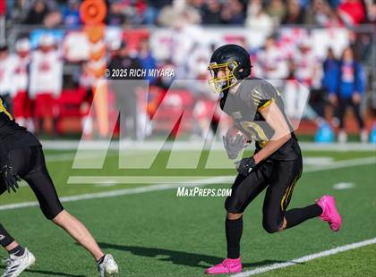 Thumbnail 1 in Trinity vs. Souhegan (NHIAA D2 Championship) photogallery.