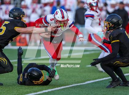 Thumbnail 1 in Trinity vs. Souhegan (NHIAA D2 Championship) photogallery.