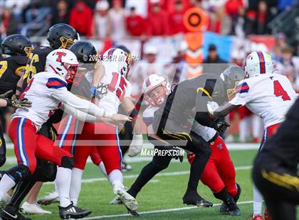 Thumbnail 2 in Trinity vs. Souhegan (NHIAA D2 Championship) photogallery.