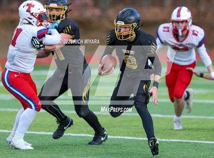 Thumbnail 1 in Trinity vs. Souhegan (NHIAA D2 Championship) photogallery.