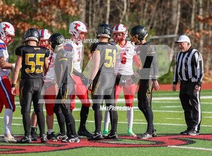 Thumbnail 2 in Trinity vs. Souhegan (NHIAA D2 Championship) photogallery.