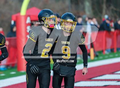 Thumbnail 2 in Trinity vs. Souhegan (NHIAA D2 Championship) photogallery.