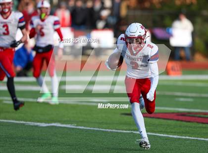 Thumbnail 3 in Trinity vs. Souhegan (NHIAA D2 Championship) photogallery.