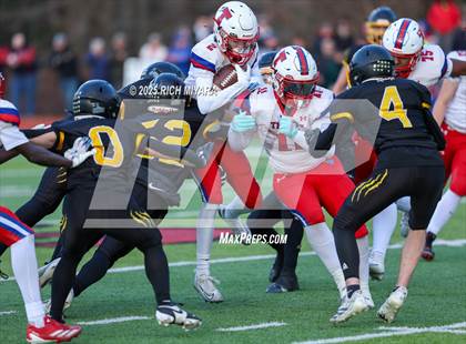 Thumbnail 3 in Trinity vs. Souhegan (NHIAA D2 Championship) photogallery.