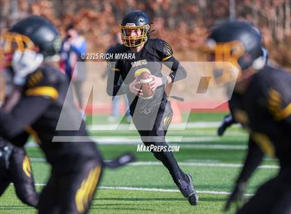 Thumbnail 1 in Trinity vs. Souhegan (NHIAA D2 Championship) photogallery.