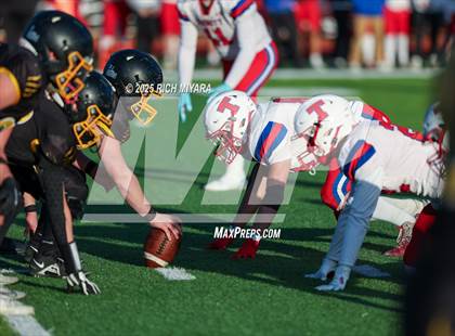 Thumbnail 3 in Trinity vs. Souhegan (NHIAA D2 Championship) photogallery.