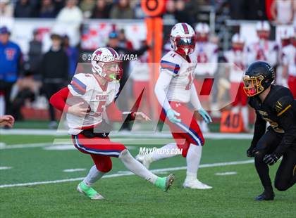 Thumbnail 1 in Trinity vs. Souhegan (NHIAA D2 Championship) photogallery.