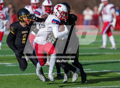 Thumbnail 1 in Trinity vs. Souhegan (NHIAA D2 Championship) photogallery.