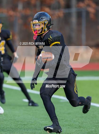 Thumbnail 1 in Trinity vs. Souhegan (NHIAA D2 Championship) photogallery.