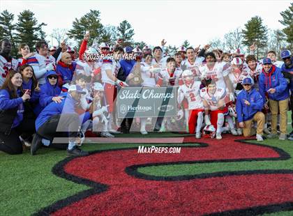 Thumbnail 1 in Trinity vs. Souhegan (NHIAA D2 Championship) photogallery.