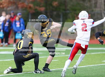 Thumbnail 3 in Trinity vs. Souhegan (NHIAA D2 Championship) photogallery.