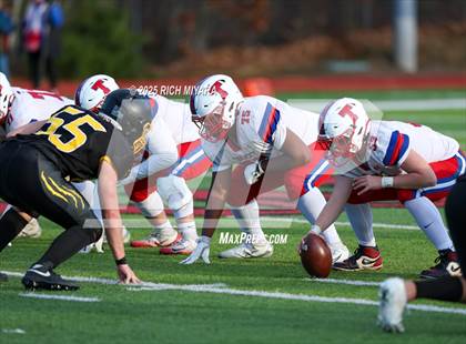 Thumbnail 1 in Trinity vs. Souhegan (NHIAA D2 Championship) photogallery.