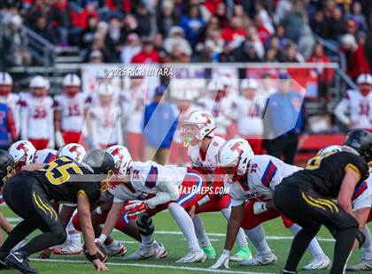 Thumbnail 3 in Trinity vs. Souhegan (NHIAA D2 Championship) photogallery.