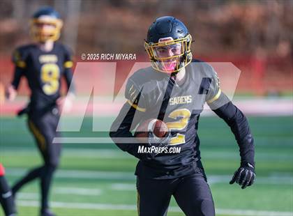 Thumbnail 1 in Trinity vs. Souhegan (NHIAA D2 Championship) photogallery.