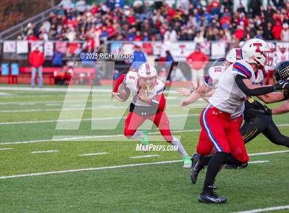 Thumbnail 2 in Trinity vs. Souhegan (NHIAA D2 Championship) photogallery.