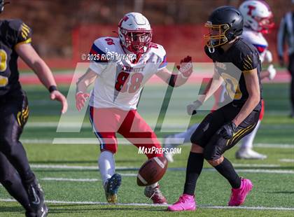 Thumbnail 1 in Trinity vs. Souhegan (NHIAA D2 Championship) photogallery.