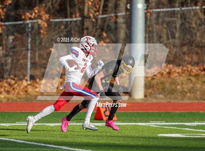 Thumbnail 3 in Trinity vs. Souhegan (NHIAA D2 Championship) photogallery.
