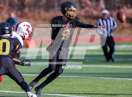 Thumbnail 1 in Trinity vs. Souhegan (NHIAA D2 Championship) photogallery.