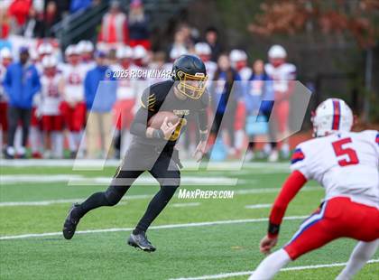 Thumbnail 1 in Trinity vs. Souhegan (NHIAA D2 Championship) photogallery.