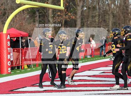 Thumbnail 1 in Trinity vs. Souhegan (NHIAA D2 Championship) photogallery.