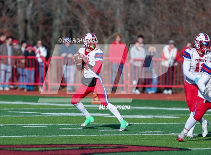 Thumbnail 3 in Trinity vs. Souhegan (NHIAA D2 Championship) photogallery.