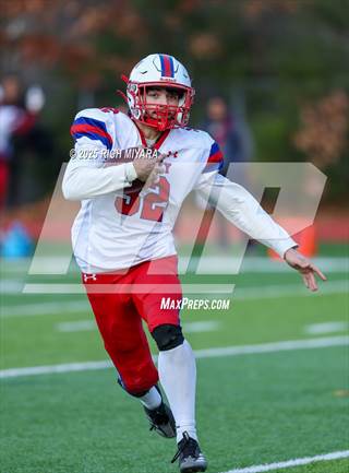 Trinity vs. Souhegan (NHIAA D2 Championship)